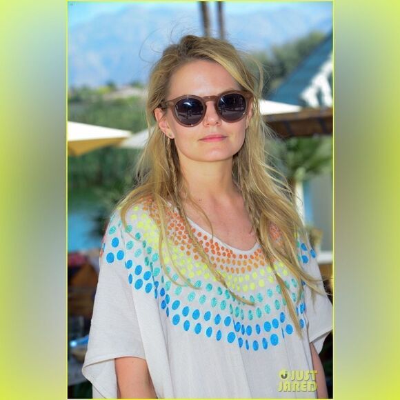 Mara Hoffman Swim Embroidered Coverup M/L - Picture 2 of 9